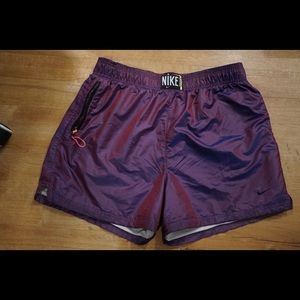 Nike Shorts.